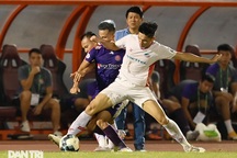 HLV Trương Việt Hoàng: “CLB Viettel xứng đáng lên ngôi!”