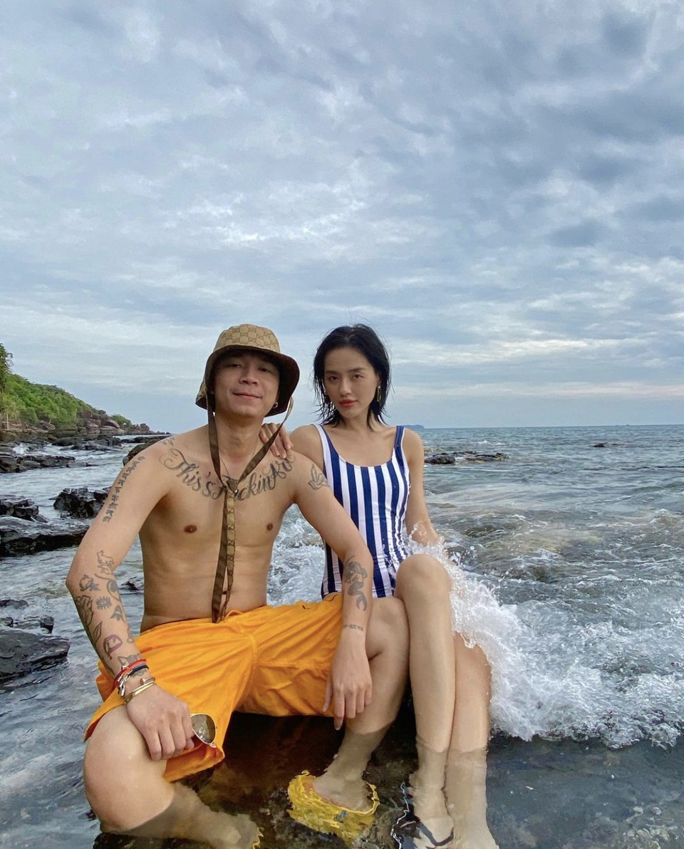 Nhịp sống hot girl: Hà Trúc công khai, Châu Bùi úp mở chuyện tình cảm - 3