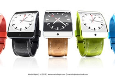 Đồng hồ iWatch bắt đầu sản xuất từ tháng 7, màn hình 2,5 inch