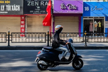 Giá thuê xuống dốc, loạt mặt bằng ở Hà Nội có tỷ lệ "ế" cao