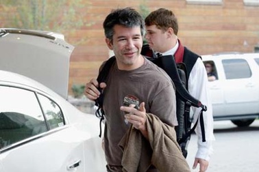 Nhà sáng lập taxi Uber bị Hàn Quốc khởi tố