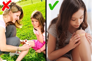 Những kỹ năng cơ bản bọn trẻ cần học trước tuổi 13