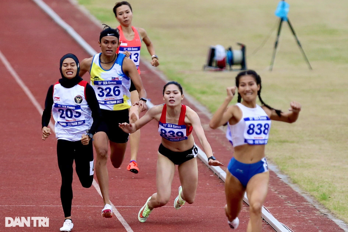 Nhà vô địch SEA Games bị đối thủ chơi xấu phải nhập viện - 3 Nhà vô địch SEA Games bị đối thủ chơi xấu phải nhập viện - 3