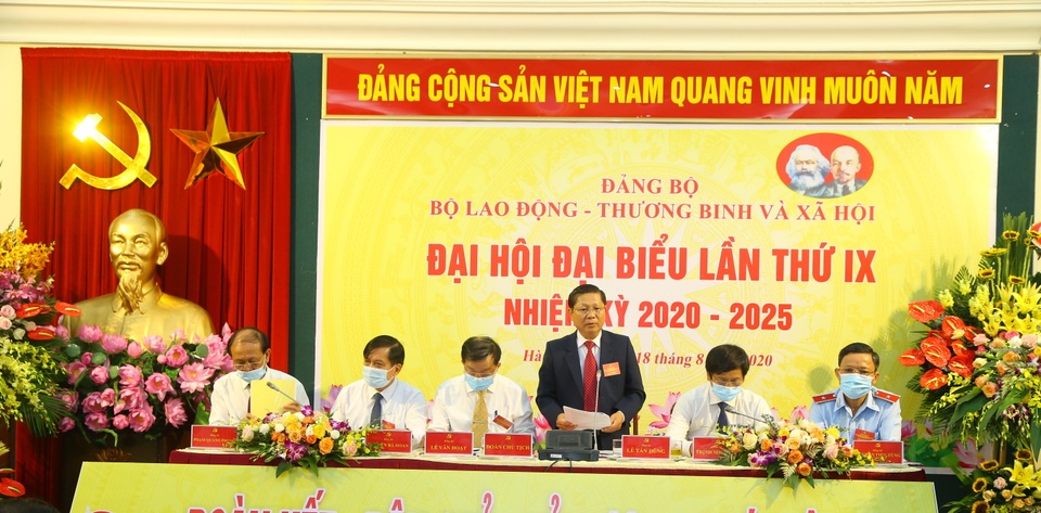 Bộ trưởng Đào Ngọc Dung: Chúng ta đã tạo ra những cuộc cách mạng thực sự - 1 Bộ trưởng Đào Ngọc Dung: Chúng ta đã tạo ra những cuộc cách mạng thực sự - 1