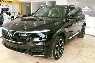 Những mẫu ô tô giảm giá kỷ lục nhất thị trường hiện nay