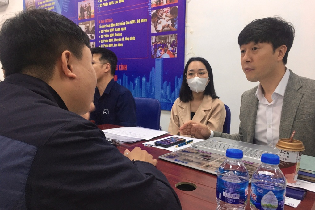Hàn Quốc khát hơn 110.000 lao động ngoại, lương 37 triệu đồng/tháng - 1 Hàn Quốc khát hơn 110.000 lao động ngoại, lương 37 triệu đồng/tháng - 1