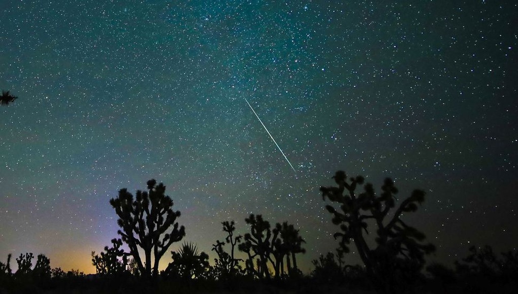Chùm ảnh tuyệt đẹp về mưa sao băng Geminids trên toàn thế giới - 8 Chùm ảnh tuyệt đẹp về mưa sao băng Geminids trên toàn thế giới - 8