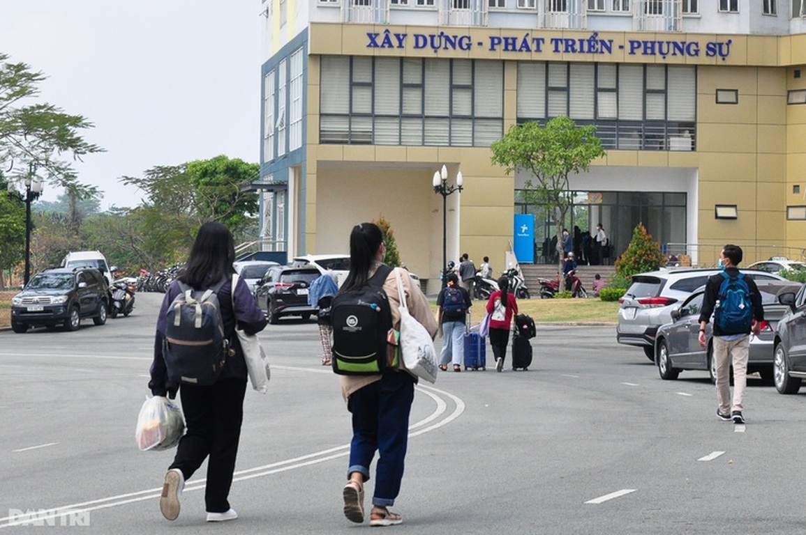 Hỗ trợ tối đa F0 là sinh viên ngoại tỉnh học tập ở Hà Nội - 1 Hỗ trợ tối đa F0 là sinh viên ngoại tỉnh học tập ở Hà Nội - 1