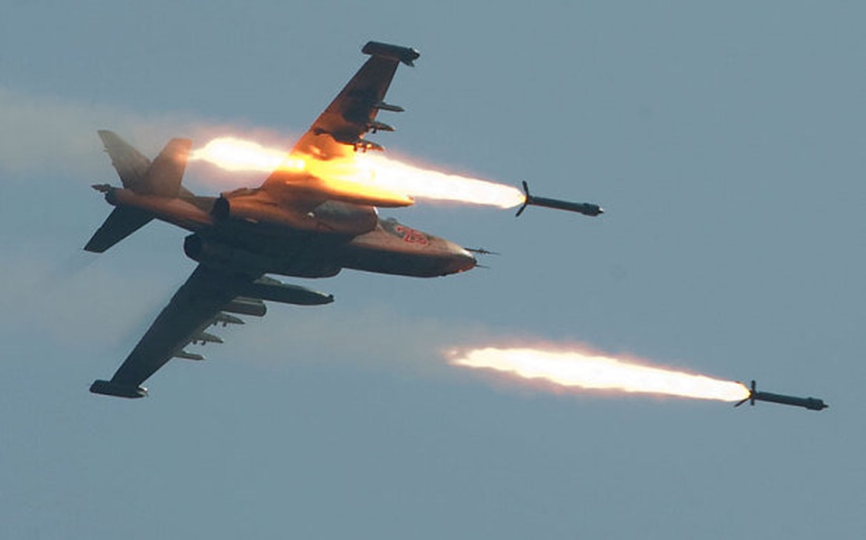 Nga dội hỏa lực vào sào huyệt phiến quân ở Syria, tiêu diệt 200 tay súng - 1 Nga dội hỏa lực vào sào huyệt phiến quân ở Syria, tiêu diệt 200 tay súng - 1