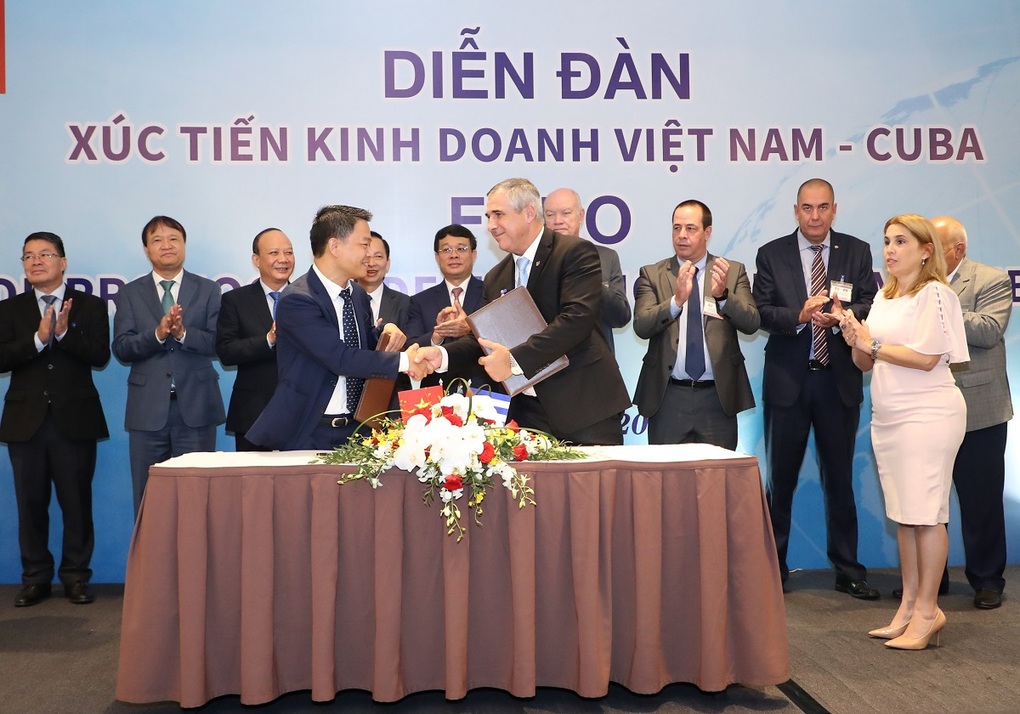 TT Group hợp tác Cuba sản xuất vaccine phòng cúm và thuốc chữa ung thư - 1 TT Group hợp tác Cuba sản xuất vaccine phòng cúm và thuốc chữa ung thư - 1
