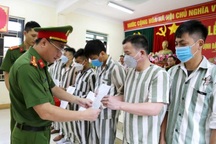 Chủ tịch nước quyết định đặc xá, tha tù trước thời hạn cho 8.055 phạm nhân