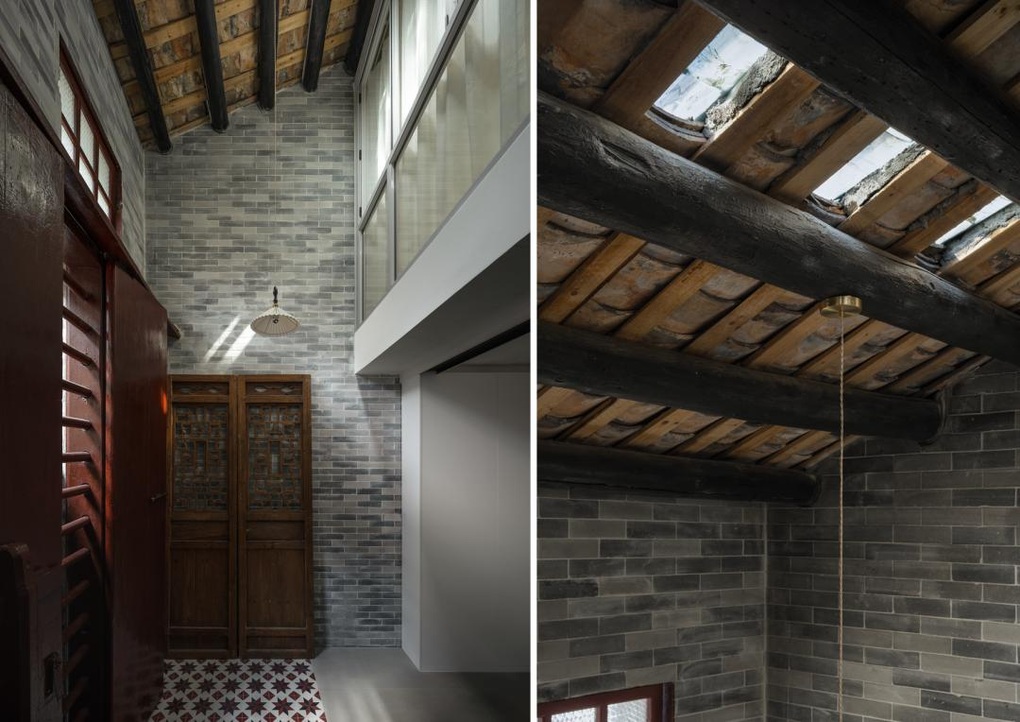 Căn nhà cổ cũ nát lột xác sau khi cải tạo khiến hàng xóm ngỡ ngàng - 8 Căn nhà cổ cũ nát lột xác sau khi cải tạo khiến hàng xóm ngỡ ngàng - 8