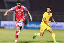 CLB Quảng Nam thông báo về việc bỏ giải V-League