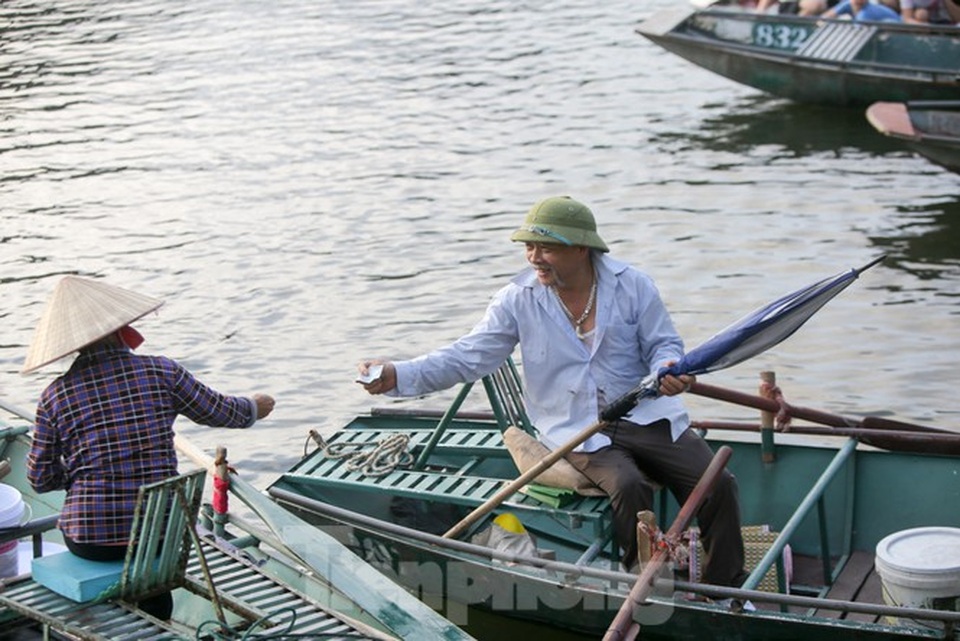 Nữ lái đò Tam Cốc, Bích Động thất nghiệp vì dịch COVID-19 - 17
