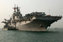 Mỹ bắt thủy thủ nghi tuồn bí mật an ninh cho Trung Quốc