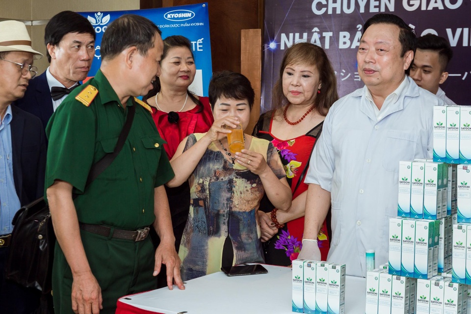 Viên sủi Satochi- giải pháp cho người bệnh tiểu đường - 4 Viên sủi Satochi- giải pháp cho người bệnh tiểu đường - 4