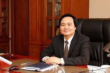 Bộ trưởng Phùng Xuân Nhạ gửi lời chúc năm mới tới toàn thể thầy cô giáo, học sinh, sinh viên cả nước!