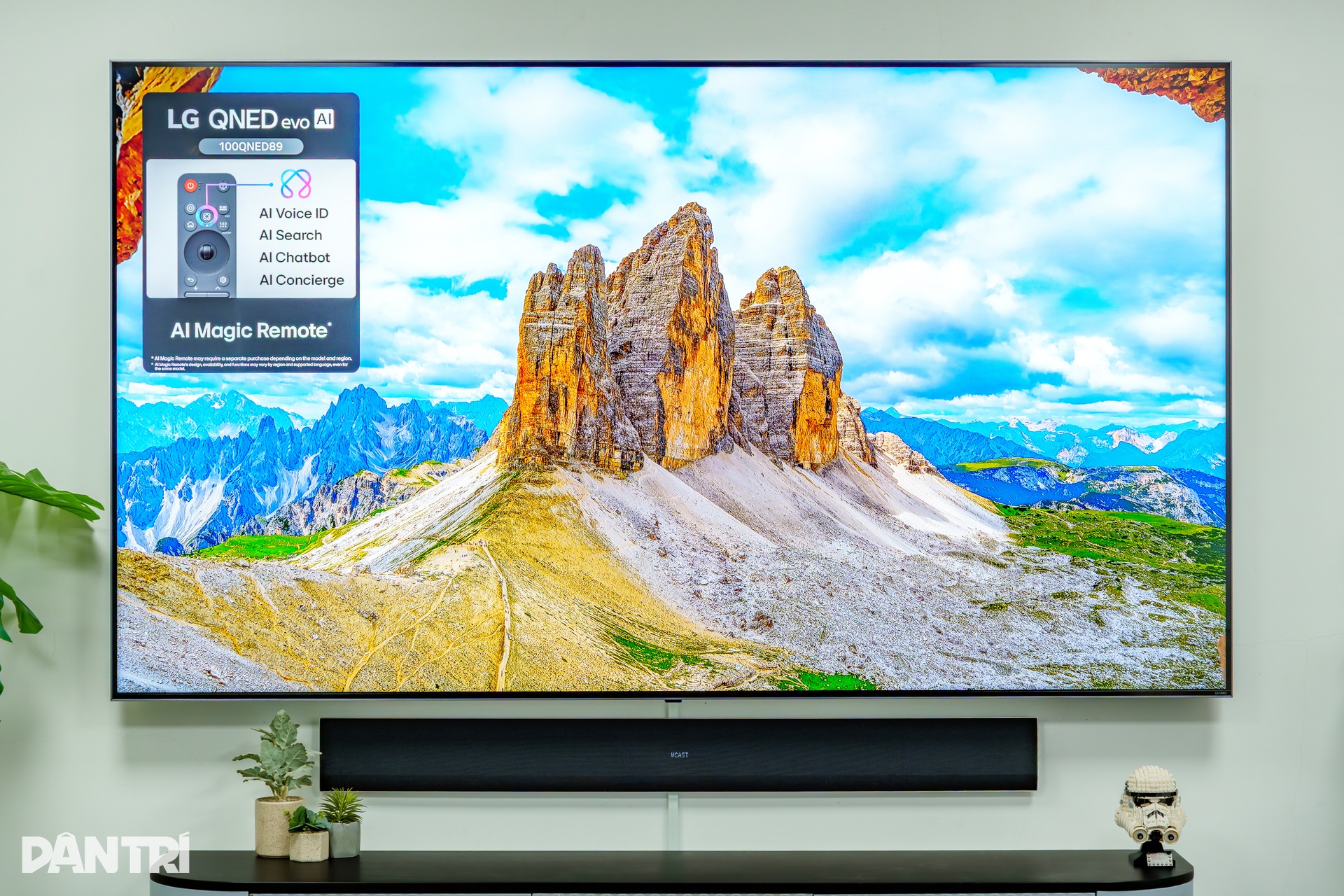 Trải nghiệm TV giá 120 triệu đồng: Thực tế cho thấy gì? - 24 Trải nghiệm TV giá 120 triệu đồng: Thực tế cho thấy gì? - 24