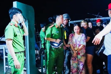 Bình Dương triệt phá sới bạc trên 1 tỷ đồng