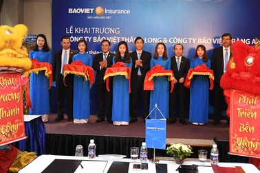 Bảo Việt: Kinh doanh bảo hiểm phi nhân thọ giữ vị trí số 1 thị trường năm 2016