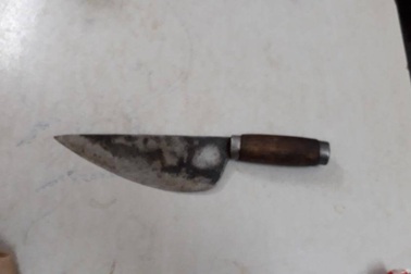 Chủ tịch phường bị chém khi đi nhắc người dân đeo khẩu trang