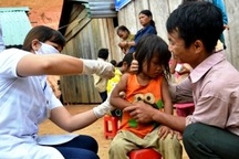 Thêm 1 xã tại Bình Phước bị dịch bạch hầu tấn công