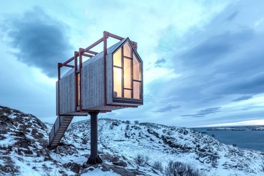 9 “ngôi nhà nhỏ” đẹp nhất năm 2018