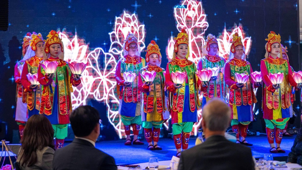 Phát huy giá trị Festival Huế cho nền kinh tế đêm - 1 Phát huy giá trị Festival Huế cho nền kinh tế đêm - 1