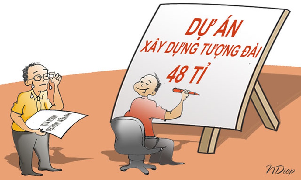 Ngân sách không còn là chùm khế ngọt cho những dự án đốt tiền - 1 Ngân sách không còn là chùm khế ngọt cho những dự án đốt tiền - 1