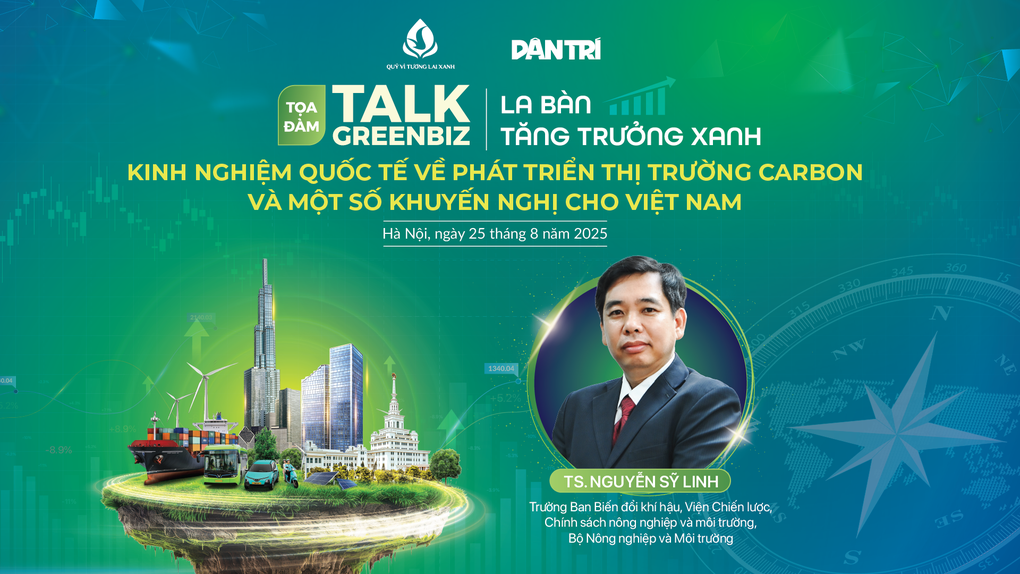 Phát triển thị trường carbon: Kinh nghiệm quốc tế và gợi ý cho Việt Nam - 1 Phát triển thị trường carbon: Kinh nghiệm quốc tế và gợi ý cho Việt Nam - 1