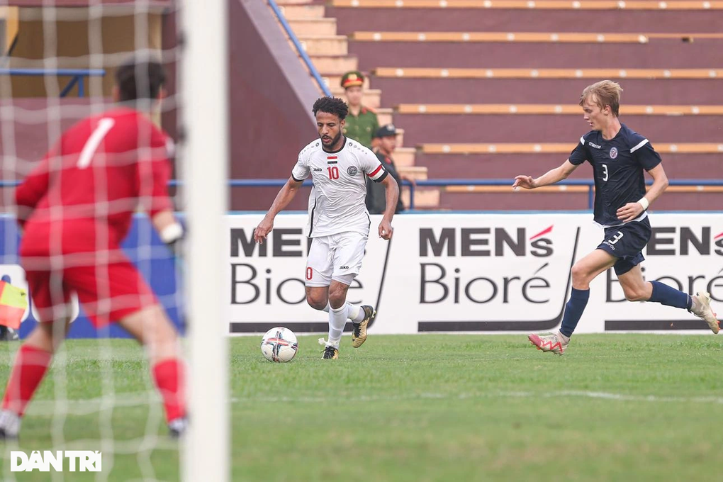 U23 Yemen thắng đậm Guam, chờ tín hiệu từ U23 Việt Nam - 2 U23 Yemen thắng đậm Guam, chờ tín hiệu từ U23 Việt Nam - 2