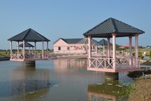 Khu vui chơi hoành tráng xây dựng không phép tại Sóc Trăng