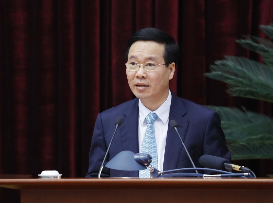 Thường trực Ban Bí thư: Đô thị hóa phải gắn với đổi mới tư duy con người - 1 Thường trực Ban Bí thư: Đô thị hóa phải gắn với đổi mới tư duy con người - 1