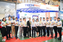 TECHPRO giới thiệu giải pháp an ninh "All-in-one" cho thành phố thông minh