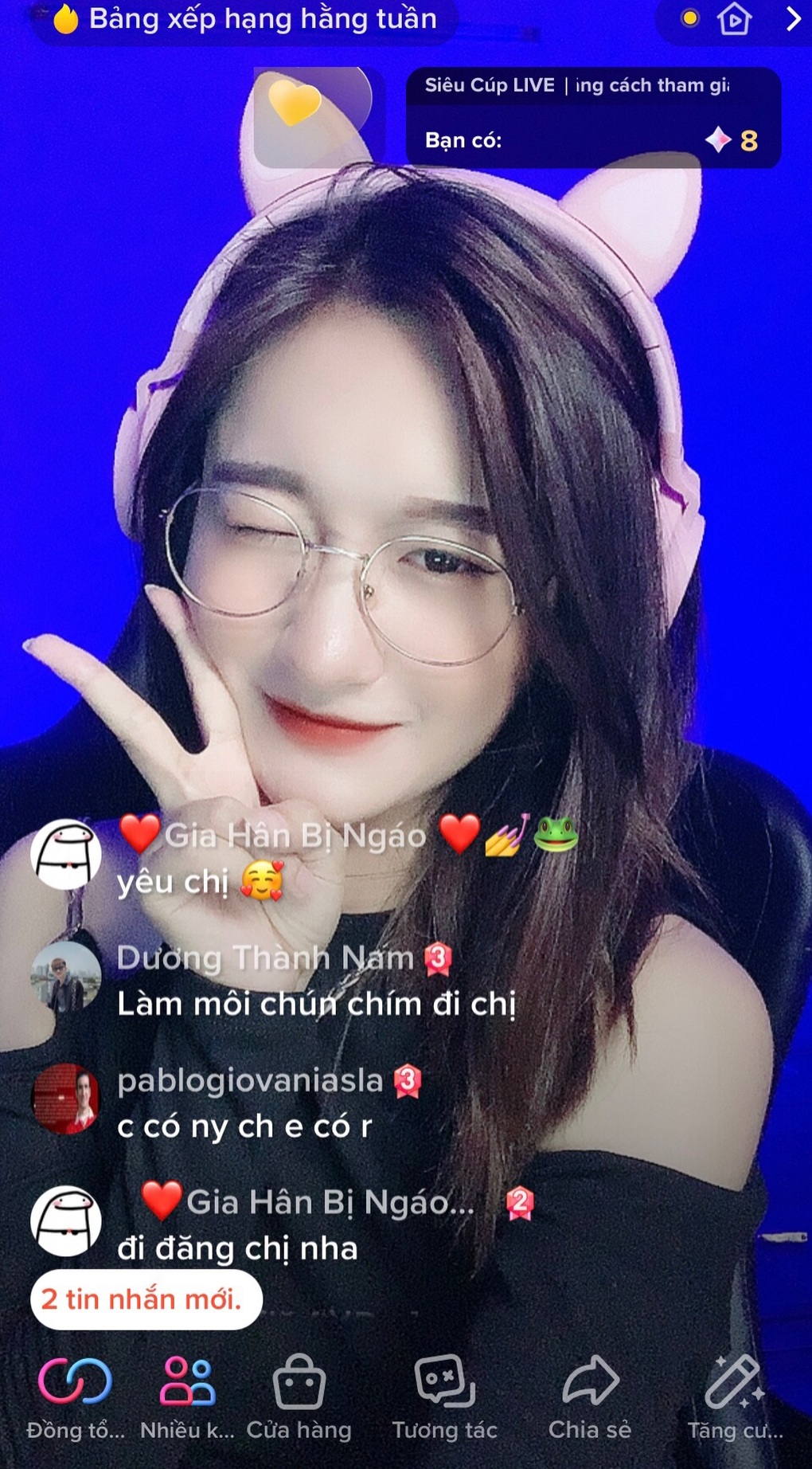 Nghề kiếm bộn tiền và giọt nước mắt tủi hờn sau khi tắt livestream - 1 Nghề kiếm bộn tiền và giọt nước mắt tủi hờn sau khi tắt livestream - 1