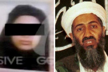 Hé lộ danh tính cô vợ trẻ sống cùng Bin Laden tại Pakistan 