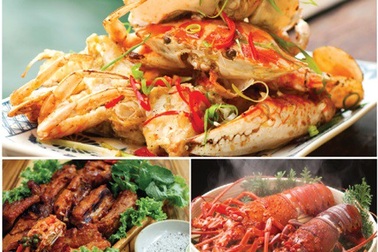 Khai trương trung tâm Sự Kiện & Ẩm thực Trống Đồng Hoàng Gia tại Hải Dương