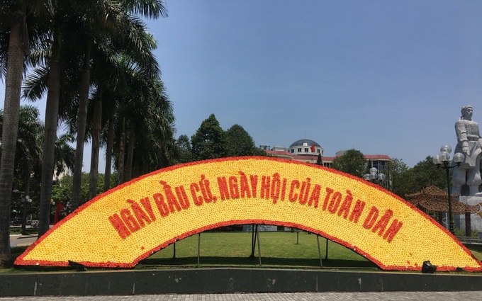 Thanh Hoá: Hướng đến ngày bầu cử an toàn, thành công