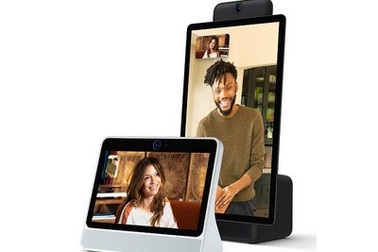 Facebook trình làng màn hình thông minh, lần đầu đặt chân vào thị trường phần cứng