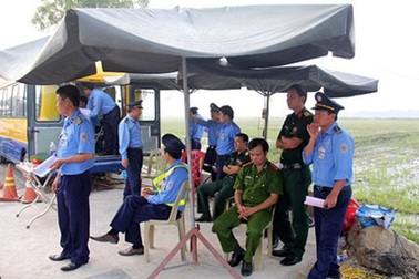 Bộ trưởng Thăng: Nhiều đoàn xe quá tải chạy lông nhông... mà không bị bắt