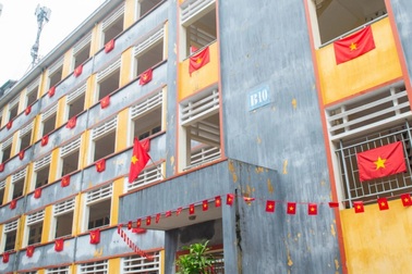 Một đại học dành 1.200 chỗ ở miễn phí cho người dân về Thủ đô dự lễ A80