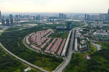 Đặt tên mới cho 4 tuyến đường chính trong Khu đô thị Thủ Thiêm