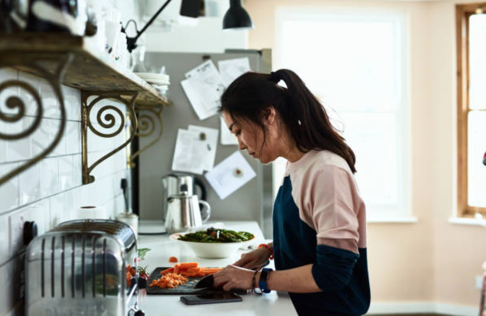 Tết là để vui, không phải để vùi đầu trong bếp - 1 Tết là để vui, không phải để vùi đầu trong bếp - 1