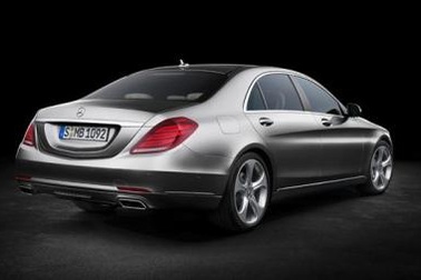 Mercedes-Benz S-Class: Từ quá khứ đến hiện tại