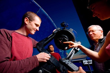 Hội thảo Du học Mỹ và Singapore cùng Đại học Buffalo