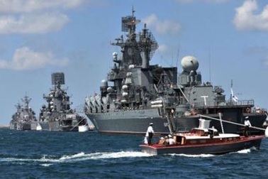 Nga khiến Mỹ-NATO phá sản tại Biển Đen thế nào?