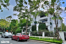 Biệt thự "khủng" của ông Chu Ngọc Anh có bị kê biên tài sản?