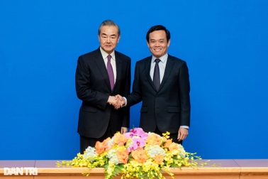 Phiên họp 15 Ủy ban chỉ đạo hợp tác song phương Việt Nam - Trung Quốc