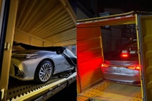 Lexus ES 2025 lộ diện trước ngày ra mắt có thể sẽ chỉ có bản Hybrid?