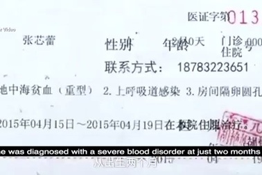 Đưa con đến chơi huyệt mộ mỗi ngày để khi qua đời con không sợ hãi